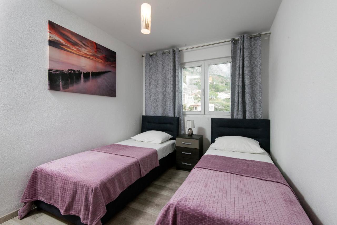 Apartments Mikas Stanici Екстер'єр фото