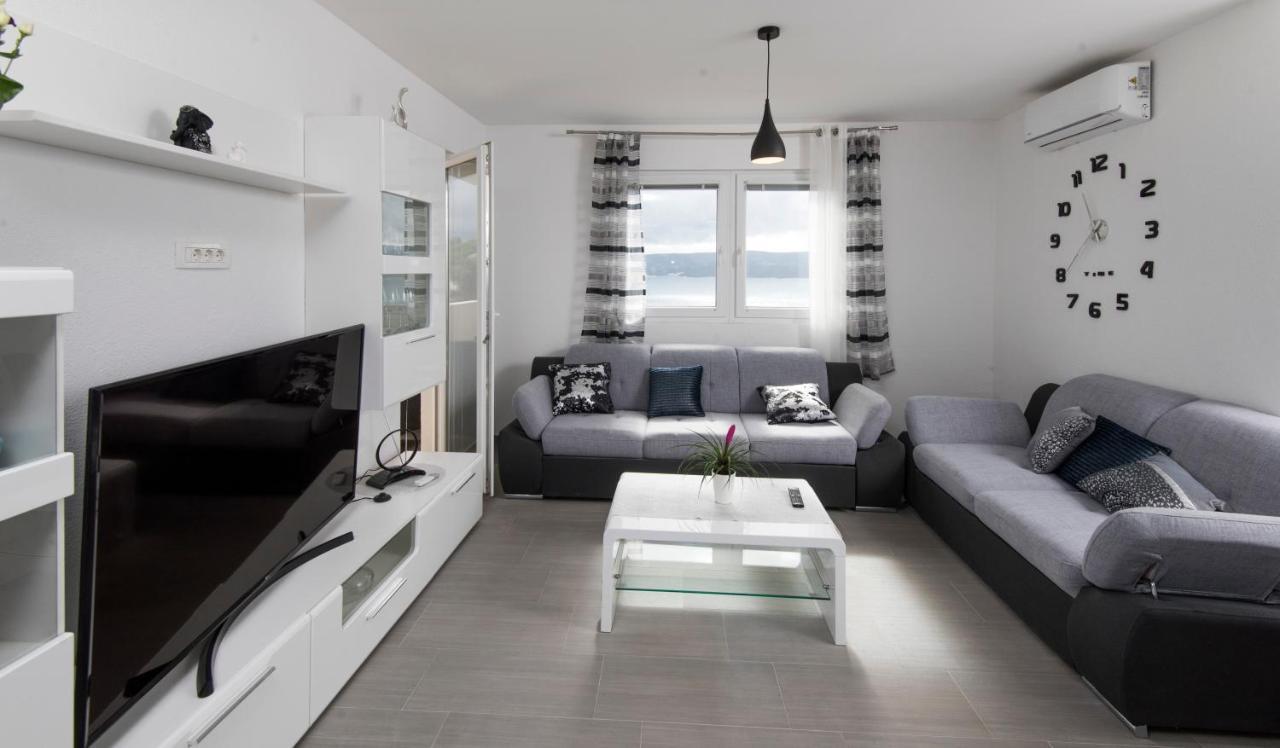 Apartments Mikas Stanici Екстер'єр фото
