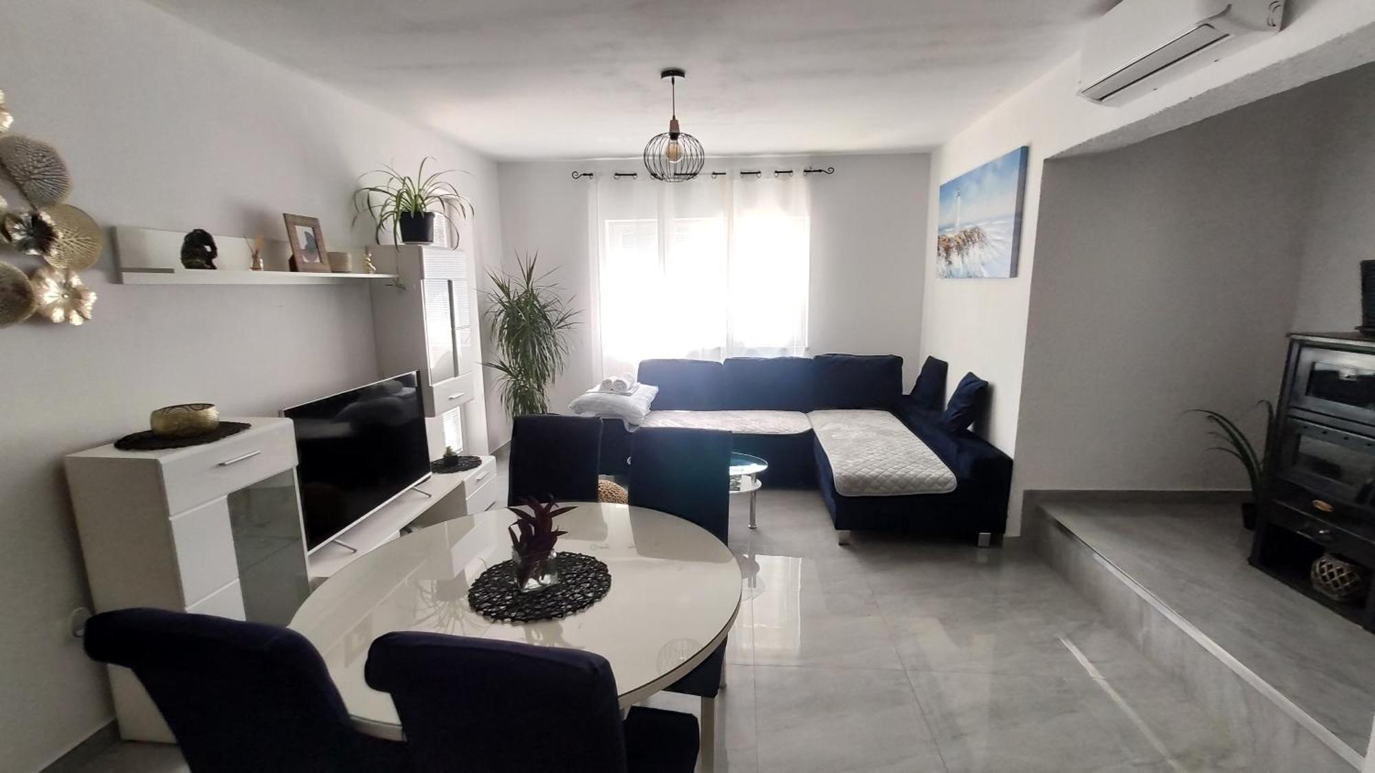 Apartments Mikas Stanici Екстер'єр фото