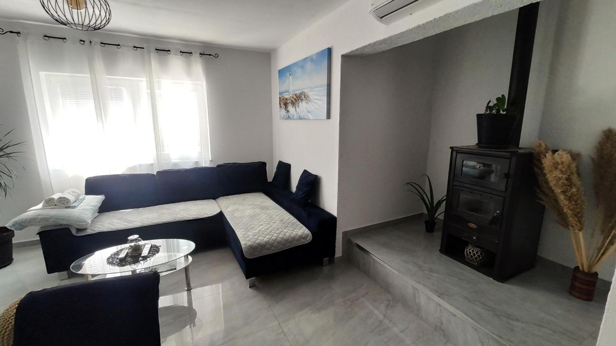 Apartments Mikas Stanici Екстер'єр фото
