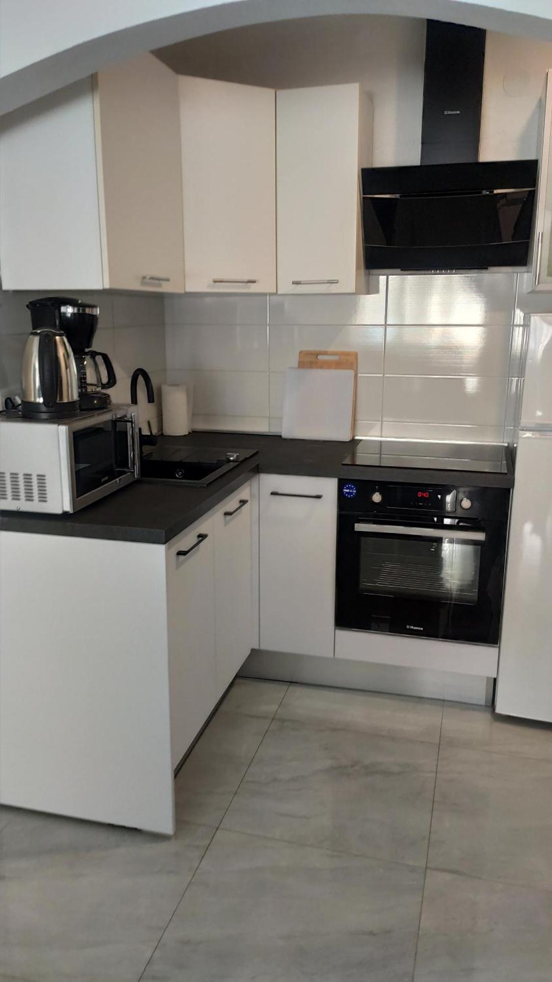 Apartments Mikas Stanici Екстер'єр фото