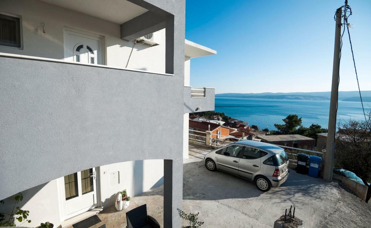 Apartments Mikas Stanici Екстер'єр фото