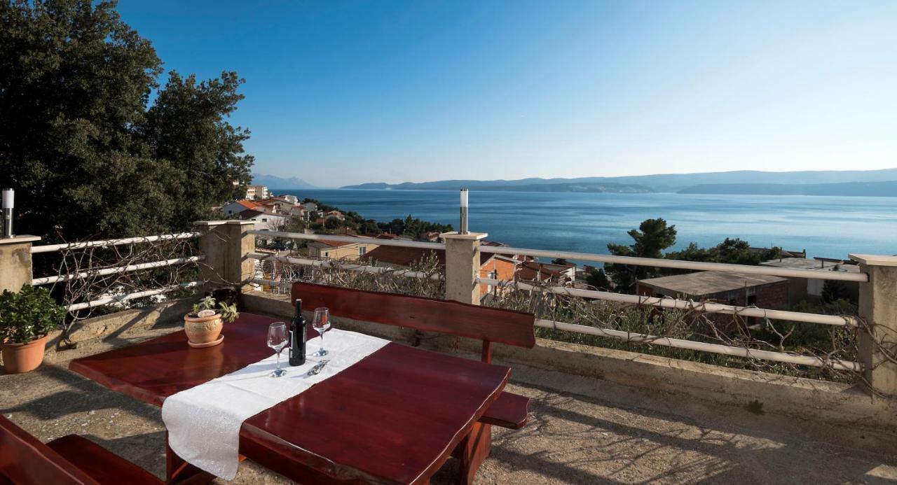 Apartments Mikas Stanici Екстер'єр фото