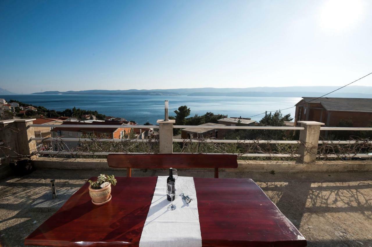 Apartments Mikas Stanici Екстер'єр фото