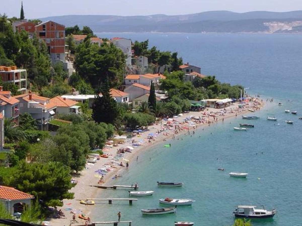 Apartments Mikas Stanici Екстер'єр фото